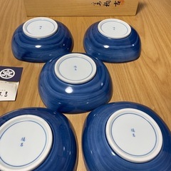 たち吉　煮物鉢の画像