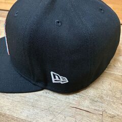 【ジャングルジャングル深井店】★NEW ERA キャップ ブラック 帽子 堺市（中区 堺区 東区 西区 南区 北区）和泉市 河内長野市 富田林市 松原市 狭山市 深井 【FU2767】の画像