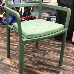 M【中古品】廃盤品 レア IKEA HAY コラボレーションシリーズ YPPERLIG（イッペルリグ）アームチェア クッション付き 生活家具 1人用 椅子の画像