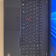 Lenovo ThinkPad Ryzen5 7530U 16GB 256GBの画像