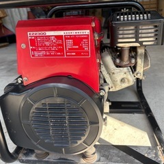 ホンダEZ2300発電機の画像
