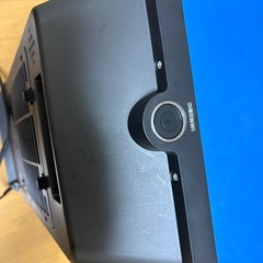 セラミックファンヒーター　山善の画像