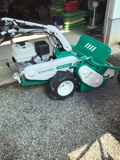 HR665 オーレック草刈機　新品同様です