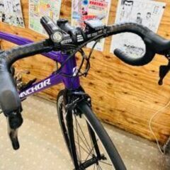 BRIDGESTONE ANCHOR RL8 EQUIPE ロードバイクの画像