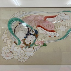 仏画教室の画像