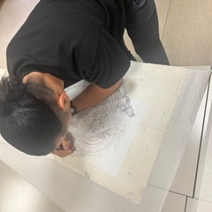 仏画教室の画像