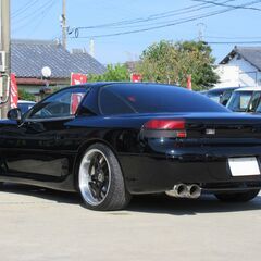 三菱　ＧＴＯ　ＳＲ　オールペイント　最終型　フロントエアロ　社外４本出しマフラー　車高調　ＷＯＲＫグノーシス１９ＡＷ　ＨＩＤ　ＭＯＭＯステアリングの画像