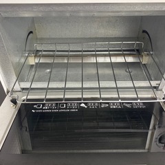 【ご来店限定】 コイズミ  トースター 2020年製＊1006-3の画像