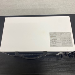 【ご来店限定】 コイズミ  トースター 2020年製＊1006-3の画像