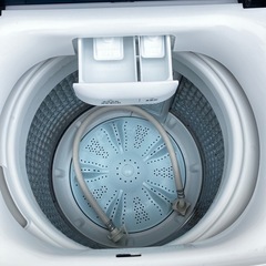 Haier 洗濯機 JW-U45HK の画像