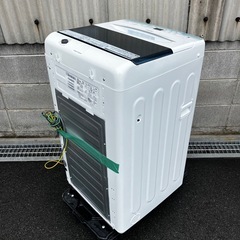 Haier 洗濯機 JW-U45HK の画像