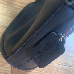 COACH ショルダーバッグの画像