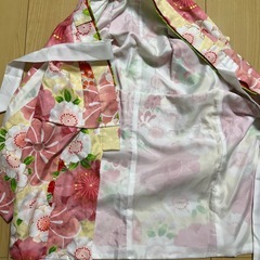 七五三　着物セット　3歳用の画像