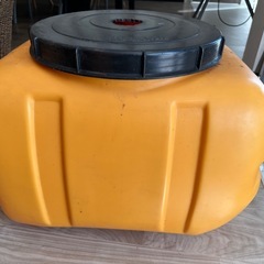 決定しました。水 タンク  ローリータンク 100lの画像