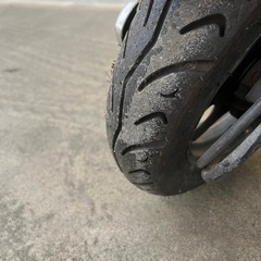 セル始動‼️おしゃれ⭐️ジョルノ ホンダ⭐️2stエンジンで速い‼️かわいい⭐️原付　スクーター　50ccの画像