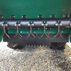 HR665 オーレック草刈機　新品同様ですの画像