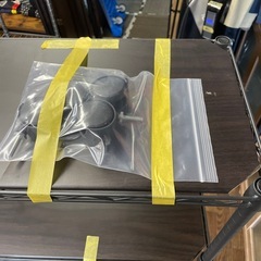 値下げしました！【スチールラック】【棚板付き】【管理番号10610】の画像