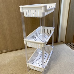 3段ラック
の画像
