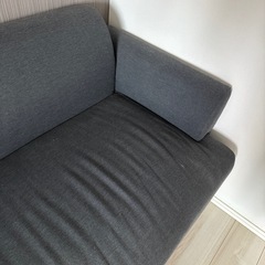 IKEA ソファ　ソファー 2人掛け　の画像