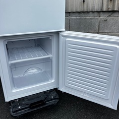 ニトリ 冷蔵庫 NTR-106WH の画像