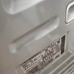 ドラム式洗濯機の画像