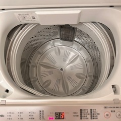 Panasonic 全自動洗濯機 NA-F6PB1（2023年製）🧺の画像