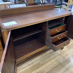 サイドボード ２枚扉 家具 のご紹介です！の画像
