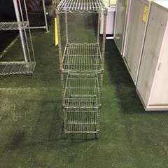 ジャングル×2和泉大型良品館 スチールラックの画像