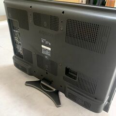【500円支払います】液晶テレビLC-32SC1【ジャンク】の画像