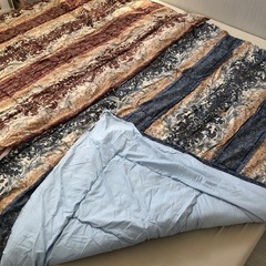 掛け布団2枚セットの画像