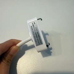 【500円】引掛シーリング用延長コード1mの画像