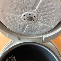 象印　IH炊飯器の画像