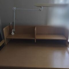 学習机の引き取り手を探しています。の画像