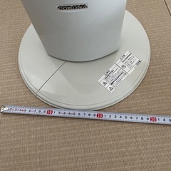 コロナ遠赤外線ストーブDH-914R2014年製の画像