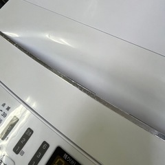 #27 激安B級品!! Hisense 2020年 4.5kg HW-T45D 全自動電気洗濯機の画像