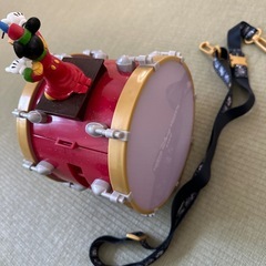 ミッキー　大演奏会　ポップコーンバケットの画像