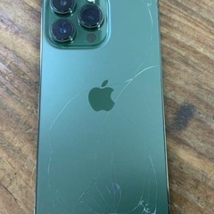 iPhone13 Pro 256GB ジャンク品　動作問題ナシ！の画像