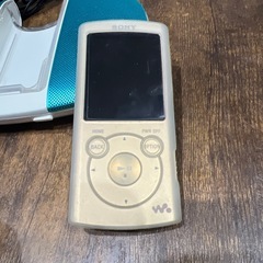 SONY ウォークマンの画像
