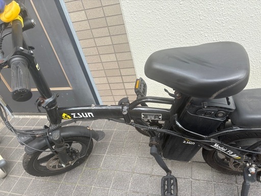 電動アシスト自転車