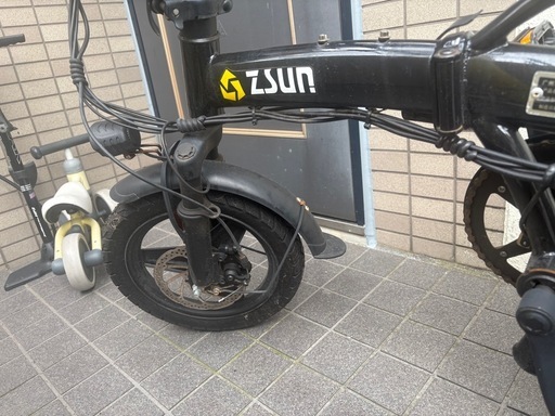 電動アシスト自転車