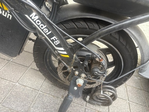 電動アシスト自転車