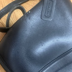 COACH ショルダーバッグの画像