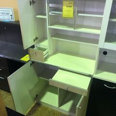 ジャングル×2和泉大型良品館 ビジネスキッチンボードの画像
