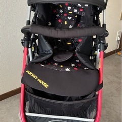 ベビーカー グレコの画像