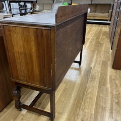 サイドボード ２枚扉 家具 のご紹介です！の画像