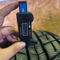 ダンロップ 265/65R17 21年の画像
