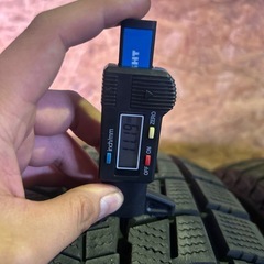 ダンロップ 265/65R17 21年の画像