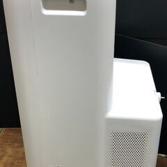 【工事不要】 【除湿機能搭載】アイリスオーヤマ ポータブル クーラー エアコン 8~12畳 冷風 除湿 換気 暖房機能 2021年モデル の画像