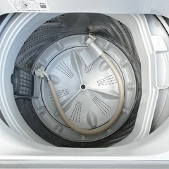 Panasonic 洗濯機 NA-F5A1 の画像