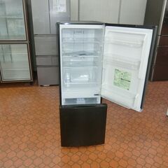 ID 628526　東芝２ドア　153L　２０１９年製　傷あり　GR-R15BS(K)　の画像